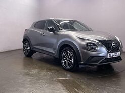 Nissan Juke 1.6 N-Connecta SUV 5dr Petrol Hybrid Auto Euro 6 (143 ps) Parking Sensors -