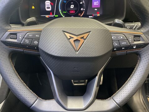 Cupra Leon 1.4 eHybrid 12.8kWh VZ2 Hatchback 5dr Petrol Plug-in Hybrid DSG Euro 6 (s/s 21