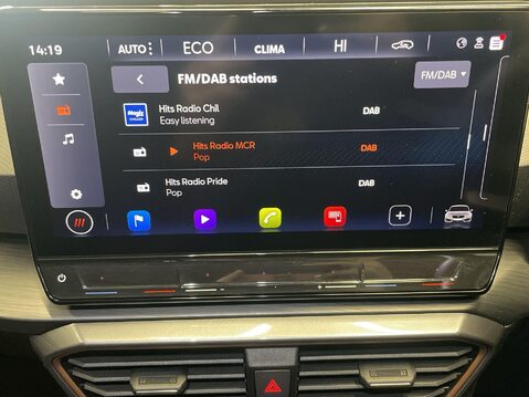 Cupra Leon 1.4 eHybrid 12.8kWh VZ2 Hatchback 5dr Petrol Plug-in Hybrid DSG Euro 6 (s/s 26