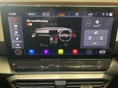 Cupra Leon 1.4 eHybrid 12.8kWh VZ2 Hatchback 5dr Petrol Plug-in Hybrid DSG Euro 6 (s/s 27