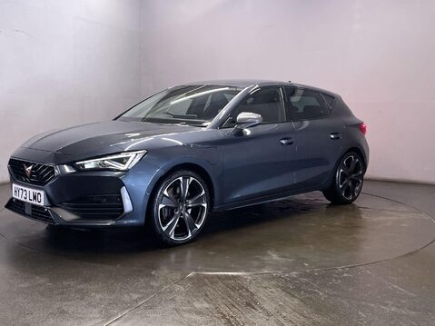 Cupra Leon 1.4 eHybrid 12.8kWh VZ2 Hatchback 5dr Petrol Plug-in Hybrid DSG Euro 6 (s/s 4