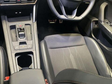 Cupra Leon 1.4 eHybrid 12.8kWh VZ2 Hatchback 5dr Petrol Plug-in Hybrid DSG Euro 6 (s/s 15