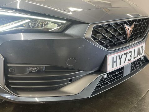 Cupra Leon 1.4 eHybrid 12.8kWh VZ2 Hatchback 5dr Petrol Plug-in Hybrid DSG Euro 6 (s/s 11