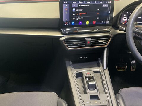 Cupra Leon 1.4 eHybrid 12.8kWh VZ2 Hatchback 5dr Petrol Plug-in Hybrid DSG Euro 6 (s/s 16