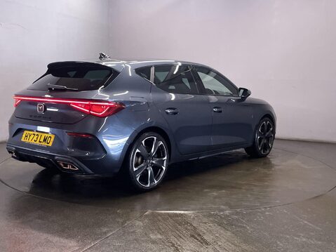 Cupra Leon 1.4 eHybrid 12.8kWh VZ2 Hatchback 5dr Petrol Plug-in Hybrid DSG Euro 6 (s/s 8