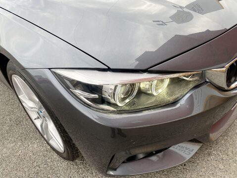 BMW 4 Series 2.0 420d M Sport Coupe 2dr Diesel Auto Euro 6 (s/s) (190 ps) Cruise Contro 13