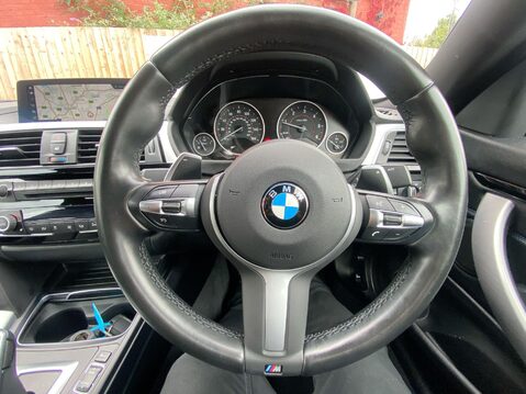 BMW 4 Series 2.0 420d M Sport Coupe 2dr Diesel Auto Euro 6 (s/s) (190 ps) Cruise Contro 12