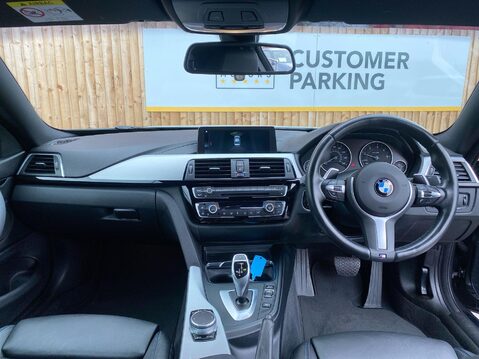 BMW 4 Series 2.0 420d M Sport Coupe 2dr Diesel Auto Euro 6 (s/s) (190 ps) Cruise Contro 7