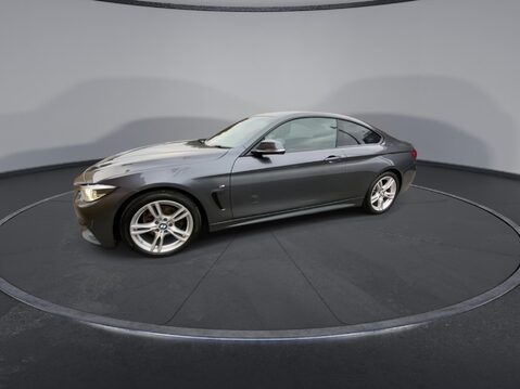 BMW 4 Series 2.0 420d M Sport Coupe 2dr Diesel Auto Euro 6 (s/s) (190 ps) Cruise Contro 23