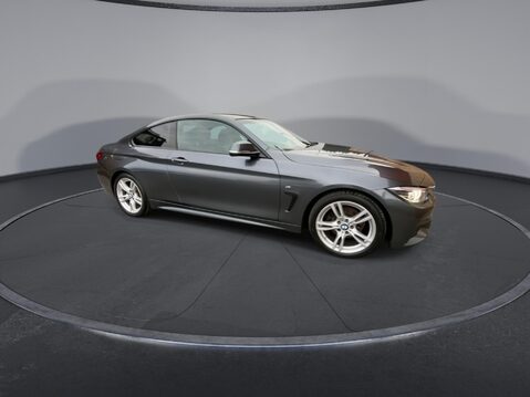 BMW 4 Series 2.0 420d M Sport Coupe 2dr Diesel Auto Euro 6 (s/s) (190 ps) Cruise Contro 28