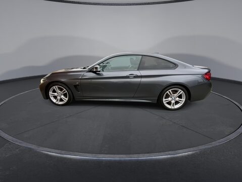 BMW 4 Series 2.0 420d M Sport Coupe 2dr Diesel Auto Euro 6 (s/s) (190 ps) Cruise Contro 24