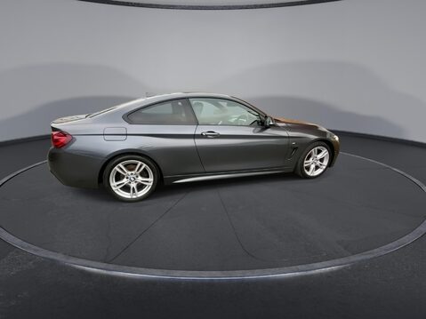 BMW 4 Series 2.0 420d M Sport Coupe 2dr Diesel Auto Euro 6 (s/s) (190 ps) Cruise Contro 27