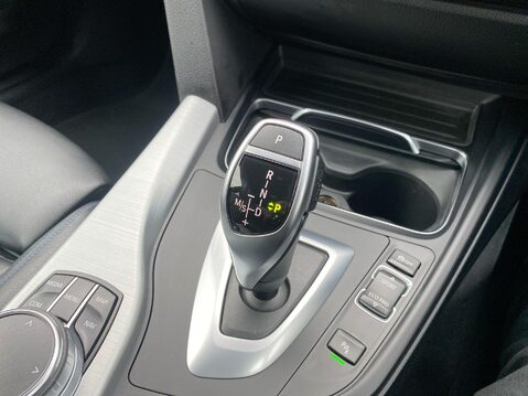 BMW 4 Series 2.0 420d M Sport Coupe 2dr Diesel Auto Euro 6 (s/s) (190 ps) Cruise Contro 11