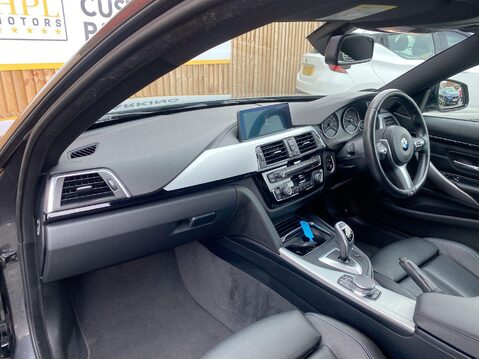 BMW 4 Series 2.0 420d M Sport Coupe 2dr Diesel Auto Euro 6 (s/s) (190 ps) Cruise Contro 8