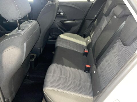 Vauxhall Corsa 1.2 Design Hatchback 5dr Petrol Manual Euro 6 (75 ps) Cruise Control - DAB 17