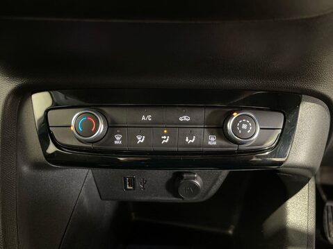 Vauxhall Corsa 1.2 Design Hatchback 5dr Petrol Manual Euro 6 (75 ps) Cruise Control - DAB 25