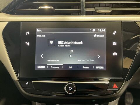 Vauxhall Corsa 1.2 Design Hatchback 5dr Petrol Manual Euro 6 (75 ps) Cruise Control - DAB 24