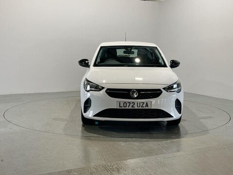 Vauxhall Corsa 1.2 Design Hatchback 5dr Petrol Manual Euro 6 (75 ps) Cruise Control - DAB 3