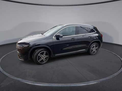 Mercedes-Benz EQA EQA 250+ 70.5kWh AMG Line SUV 5dr Electric Auto (190 ps) Cruise Control - 3