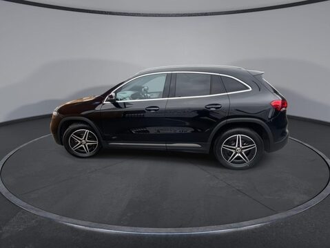 Mercedes-Benz EQA EQA 250+ 70.5kWh AMG Line SUV 5dr Electric Auto (190 ps) Cruise Control - 4