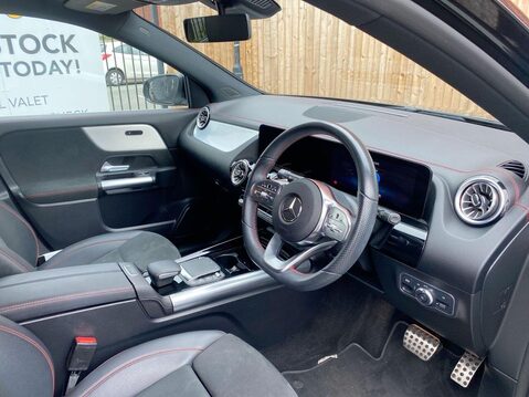 Mercedes-Benz EQA EQA 250+ 70.5kWh AMG Line SUV 5dr Electric Auto (190 ps) Cruise Control - 10