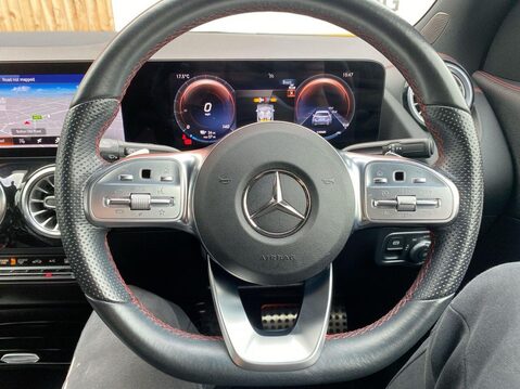 Mercedes-Benz EQA EQA 250+ 70.5kWh AMG Line SUV 5dr Electric Auto (190 ps) Cruise Control - 16