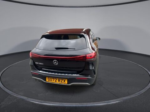 Mercedes-Benz EQA EQA 250+ 70.5kWh AMG Line SUV 5dr Electric Auto (190 ps) Cruise Control - 5