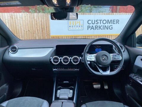 Mercedes-Benz EQA EQA 250+ 70.5kWh AMG Line SUV 5dr Electric Auto (190 ps) Cruise Control - 11