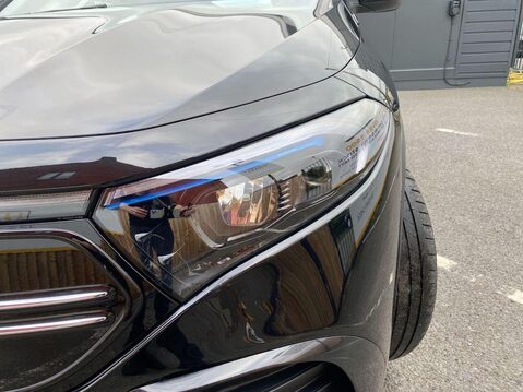 Mercedes-Benz EQA EQA 250+ 70.5kWh AMG Line SUV 5dr Electric Auto (190 ps) Cruise Control - 18