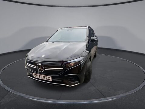 Mercedes-Benz EQA EQA 250+ 70.5kWh AMG Line SUV 5dr Electric Auto (190 ps) Cruise Control - 2