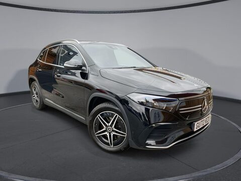 Mercedes-Benz EQA EQA 250+ 70.5kWh AMG Line SUV 5dr Electric Auto (190 ps) Cruise Control - 1
