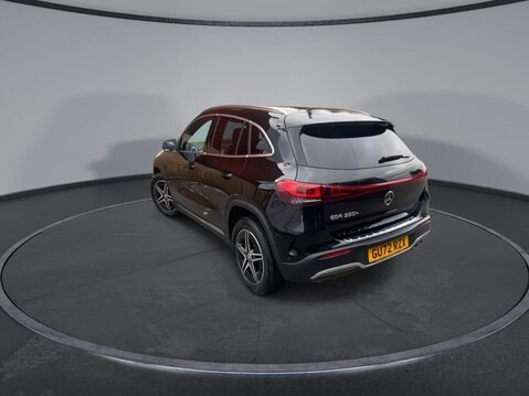 Mercedes-Benz EQA EQA 250+ 70.5kWh AMG Line SUV 5dr Electric Auto (190 ps) Cruise Control - 17