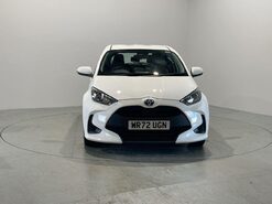Toyota Yaris 1.5 VVT-h Icon Hatchback 5dr Petrol Hybrid E-CVT Euro 6 (s/s) (116 ps) Cru