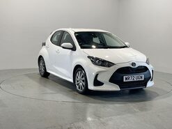 Toyota Yaris 1.5 VVT-h Icon Hatchback 5dr Petrol Hybrid E-CVT Euro 6 (s/s) (116 ps) Cru