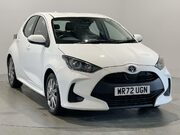Toyota Yaris 1.5 VVT-h Icon Hatchback 5dr Petrol Hybrid E-CVT Euro 6 (s/s) (116 ps) Cru 1