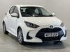 Toyota Yaris 1.5 VVT-h Icon Hatchback 5dr Petrol Hybrid E-CVT Euro 6 (s/s) (116 ps) Cru