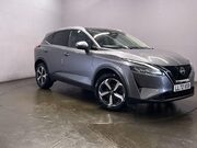 Nissan Qashqai 1.3 DIG-T MHEV N-Connecta SUV 5dr Petrol Hybrid Manual Euro 6 (s/s) (140 ps 1