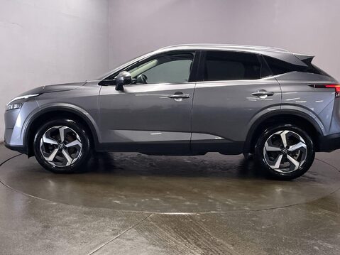 Nissan Qashqai 1.3 DIG-T MHEV N-Connecta SUV 5dr Petrol Hybrid Manual Euro 6 (s/s) (140 ps 5