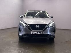 Nissan Qashqai 1.3 DIG-T MHEV N-Connecta SUV 5dr Petrol Hybrid Manual Euro 6 (s/s) (140 ps