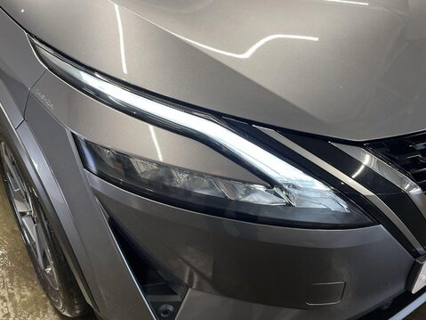 Nissan Qashqai 1.3 DIG-T MHEV N-Connecta SUV 5dr Petrol Hybrid Manual Euro 6 (s/s) (140 ps 23