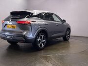 Nissan Qashqai 1.3 DIG-T MHEV N-Connecta SUV 5dr Petrol Hybrid Manual Euro 6 (s/s) (140 ps 8