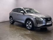 Nissan Qashqai 1.3 DIG-T MHEV N-Connecta SUV 5dr Petrol Hybrid Manual Euro 6 (s/s) (140 ps 2