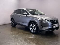 Nissan Qashqai 1.3 DIG-T MHEV N-Connecta SUV 5dr Petrol Hybrid Manual Euro 6 (s/s) (140 ps