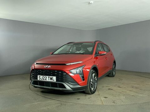Hyundai BAYON 1.0 T-GDi MHEV SE Connect SUV 5dr Petrol Hybrid DCT Euro 6 (s/s) (100 ps) 4