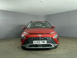 Hyundai BAYON 1.0 T-GDi MHEV SE Connect SUV 5dr Petrol Hybrid DCT Euro 6 (s/s) (100 ps)