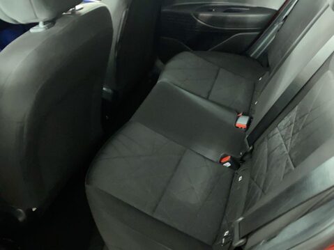 Hyundai BAYON 1.0 T-GDi MHEV SE Connect SUV 5dr Petrol Hybrid DCT Euro 6 (s/s) (100 ps) 18