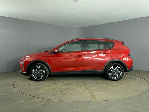 Hyundai BAYON 1.0 T-GDi MHEV SE Connect SUV 5dr Petrol Hybrid DCT Euro 6 (s/s) (100 ps) 5
