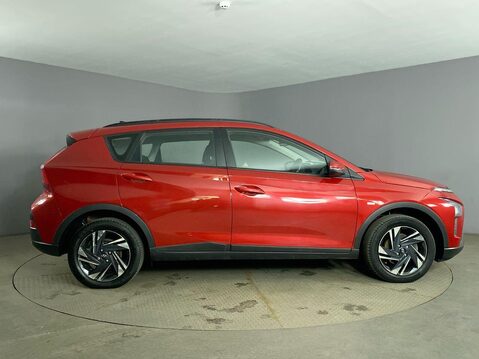 Hyundai BAYON 1.0 T-GDi MHEV SE Connect SUV 5dr Petrol Hybrid DCT Euro 6 (s/s) (100 ps) 9