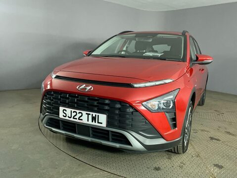 Hyundai BAYON 1.0 T-GDi MHEV SE Connect SUV 5dr Petrol Hybrid DCT Euro 6 (s/s) (100 ps) 11