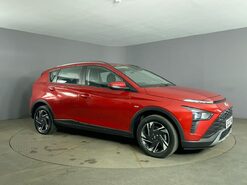 Hyundai BAYON 1.0 T-GDi MHEV SE Connect SUV 5dr Petrol Hybrid DCT Euro 6 (s/s) (100 ps)